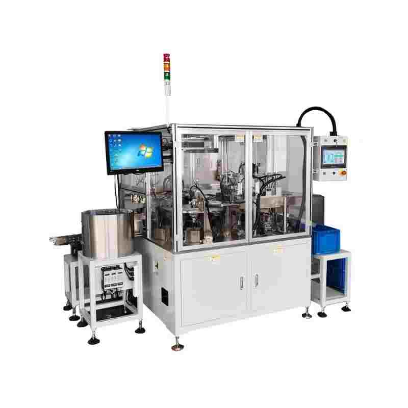 Automatic Door Lock Cylinder Assembly Machine