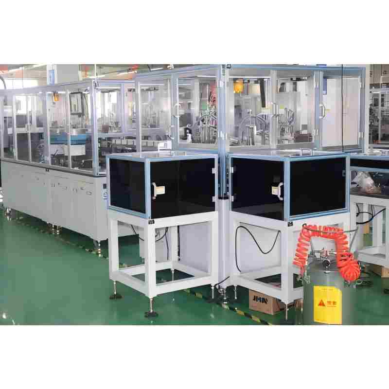 Full Automatic Lock Cylinder Assembly Line