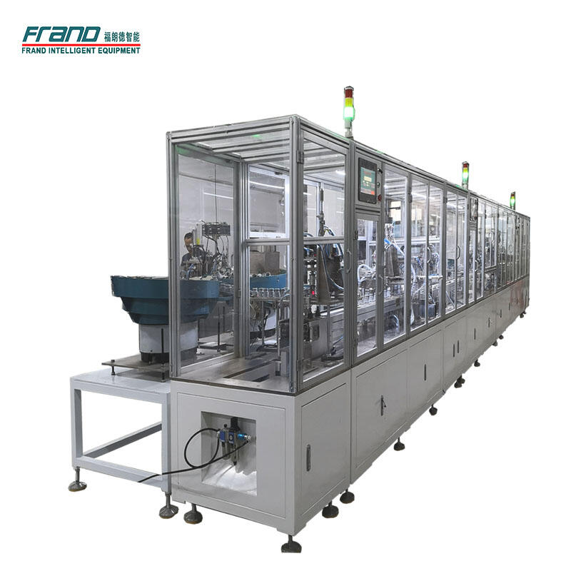 Industrial Plug Automatic Assembly Line