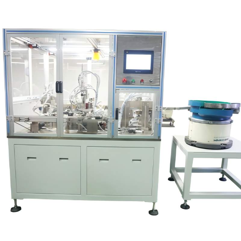 Automatic Manufacturing Machine for Door Lock Cylinder