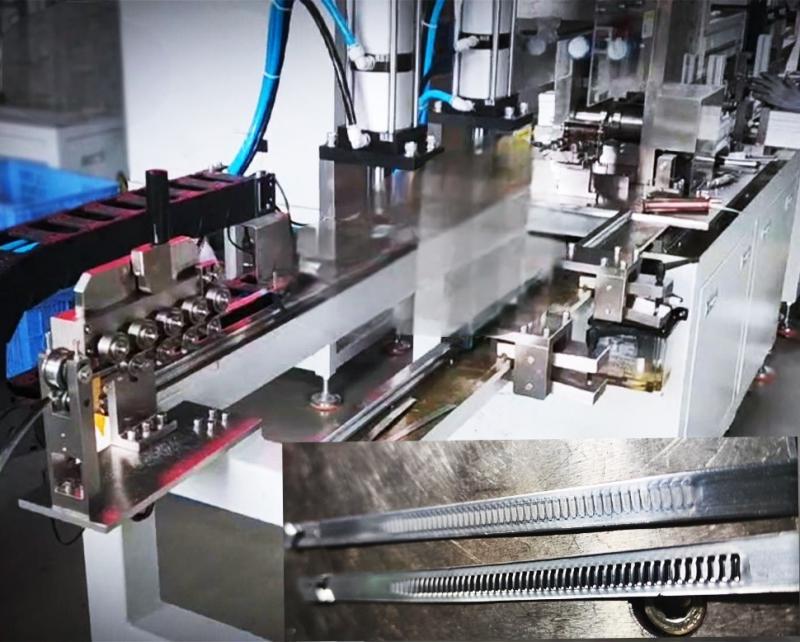 How Frand’s Custom Line Transformed a European Automaker’s Clamp Production