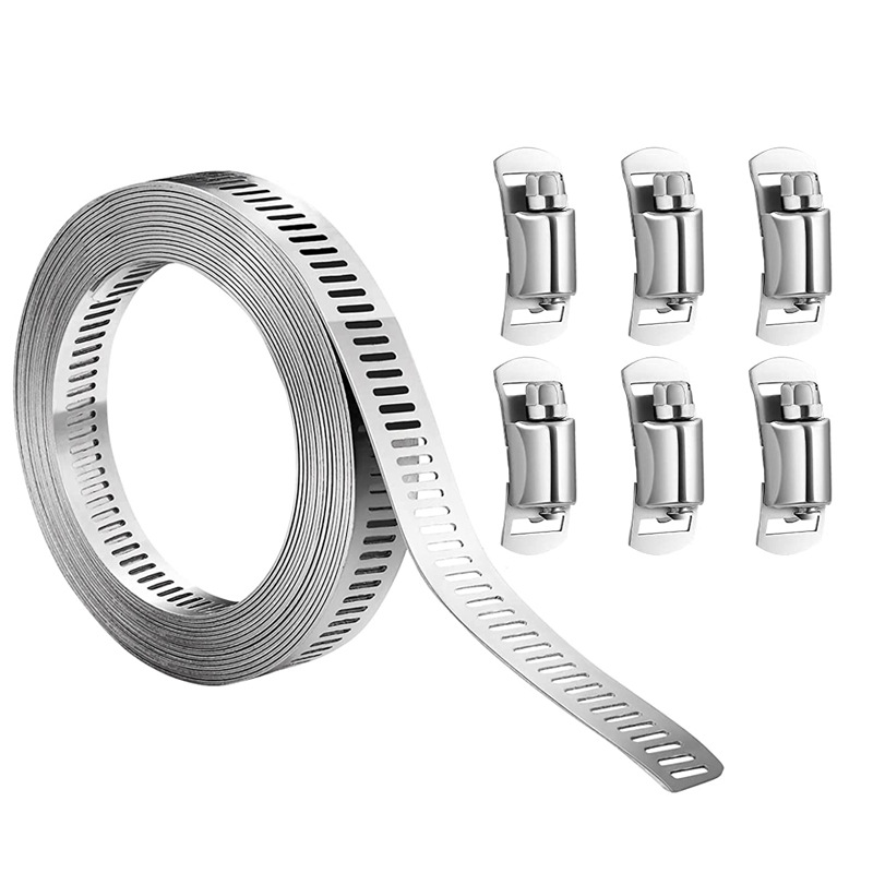 Knowledge of American Type Hose Clamp