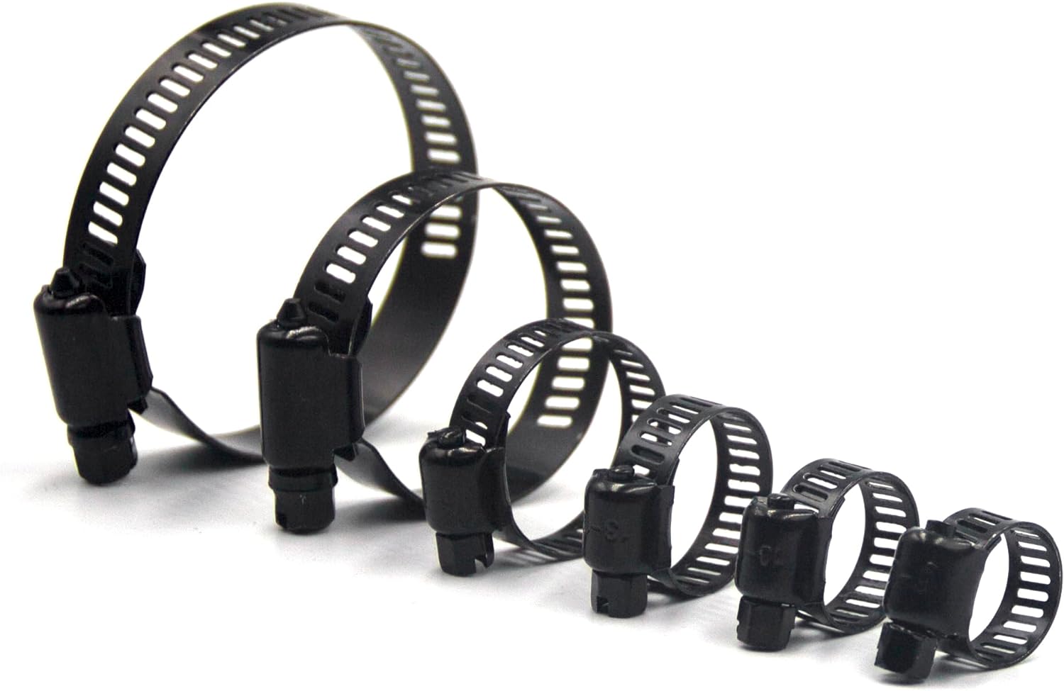 Macchina per fascette stringitubo di tipo americano