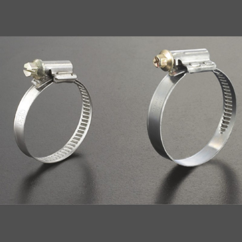 Fascetta stringitubo a sgancio rapido