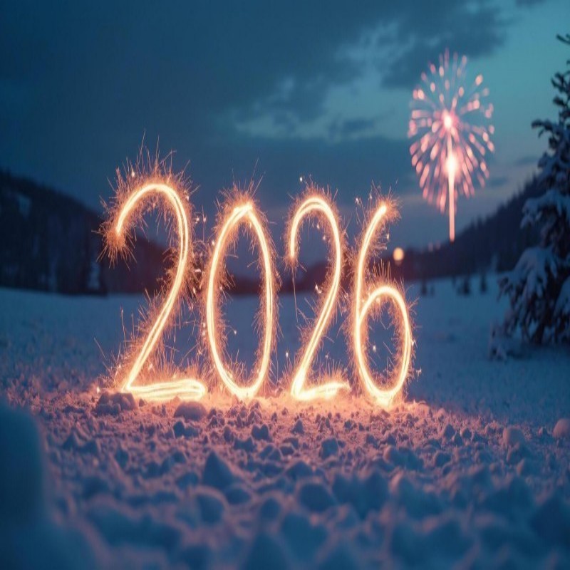 Auguri di buon anno da FRAND, il tuo partner di fiducia per attrezzature personalizzate non standard