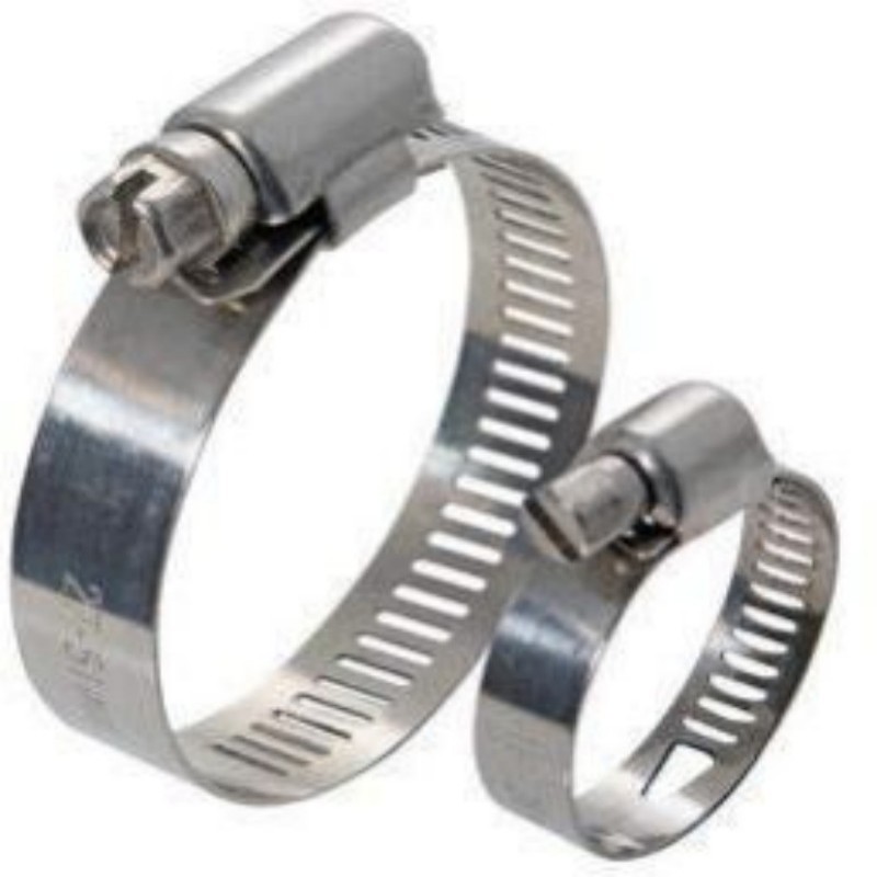 Perché le viti delle fascette stringitubo in acciaio inossidabile dovrebbero essere zincate?