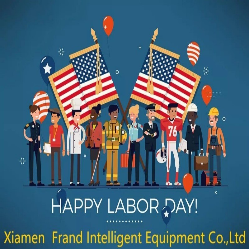 Avviso di ferie: pausa per il Labor Day