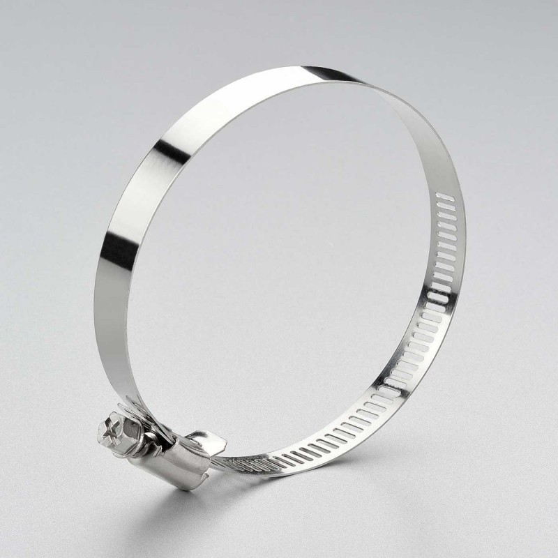 Macchina per il montaggio di fascette stringitubo