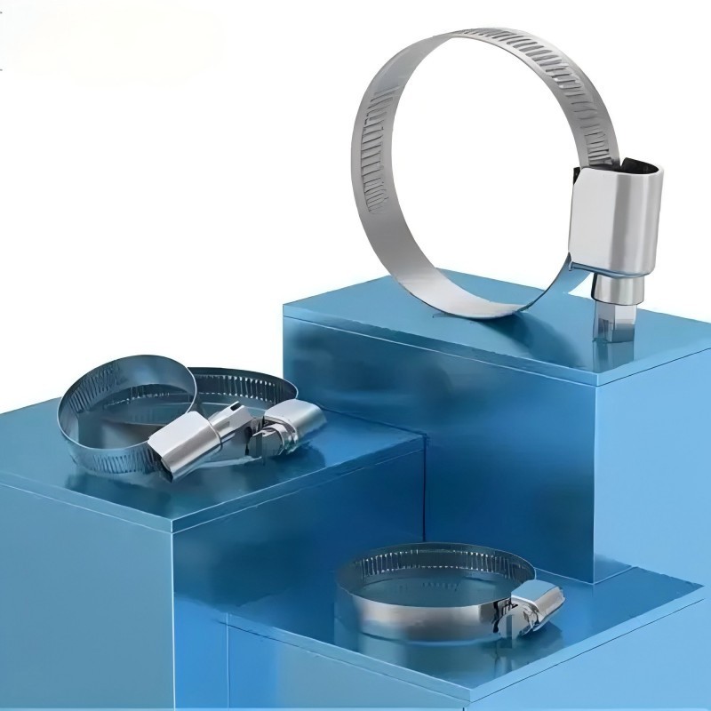 Nuova macchina per fascette stringitubo