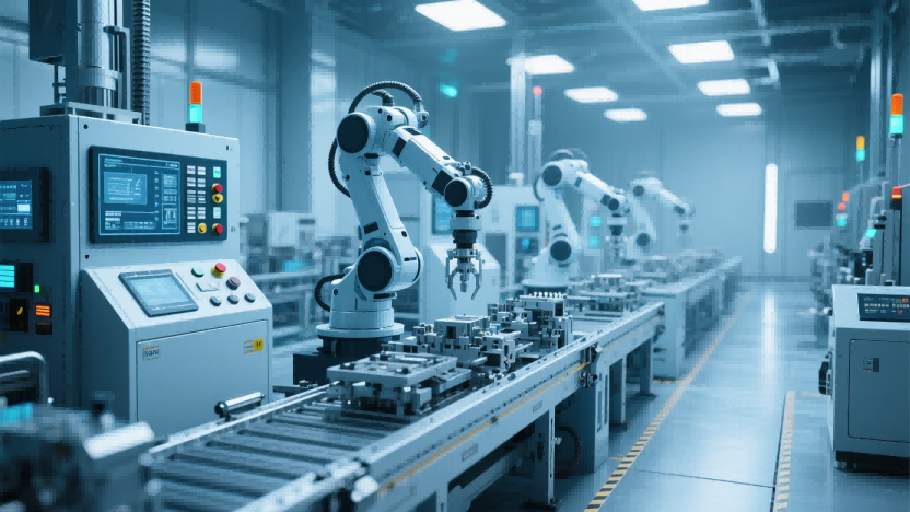 Aumenta l'efficienza con le macchine di assemblaggio automatizzate