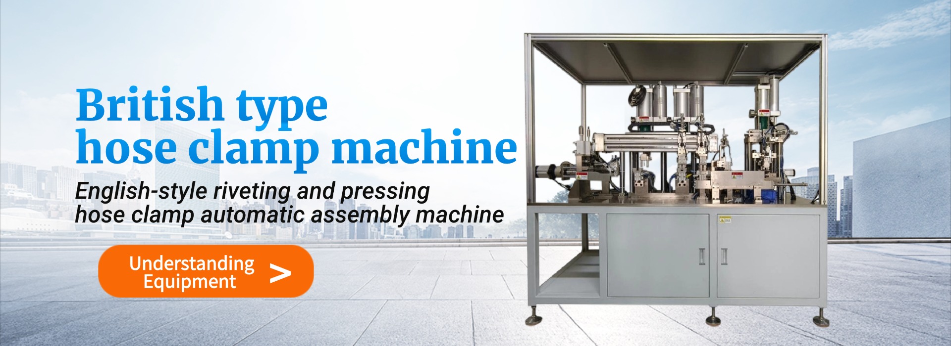 Macchina per l'assemblaggio automatico